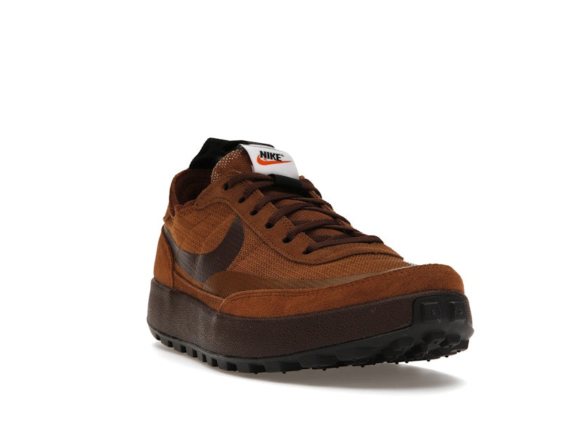 NikeCraft General Purpose Shoe Tom Sachs Field Brown