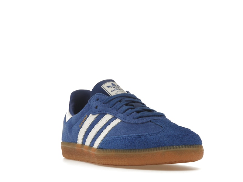 adidas Samba OG Royal Blue Gum