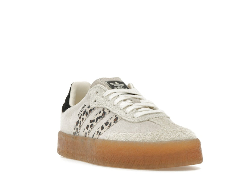 adidas Sambae Leopard Off White (Women's)