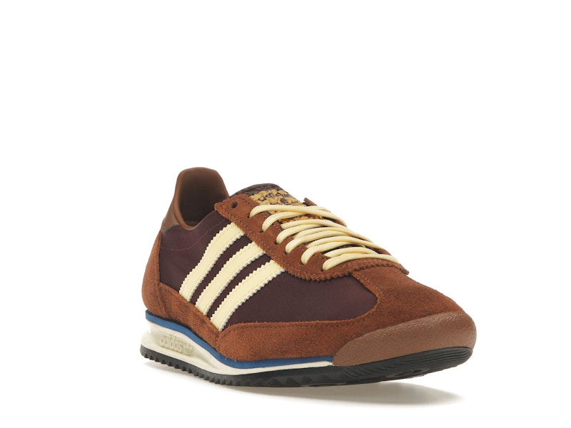 adidas SL 72 OG Maroon Preloved Brown (Women's)