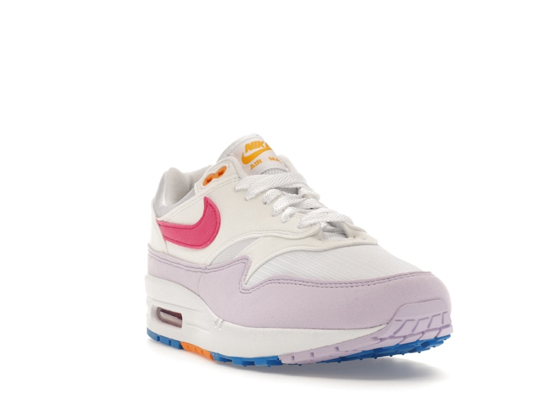 Nike Air Max 1 White Alchemy Pink (Women's)