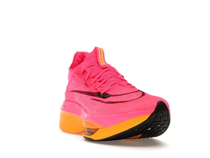 Nike Air Zoom Alphafly Next% 2 Hyper Pink Laser Orange