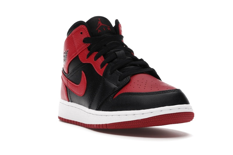 Jordan 1 Mid Banned (2020) (GS)