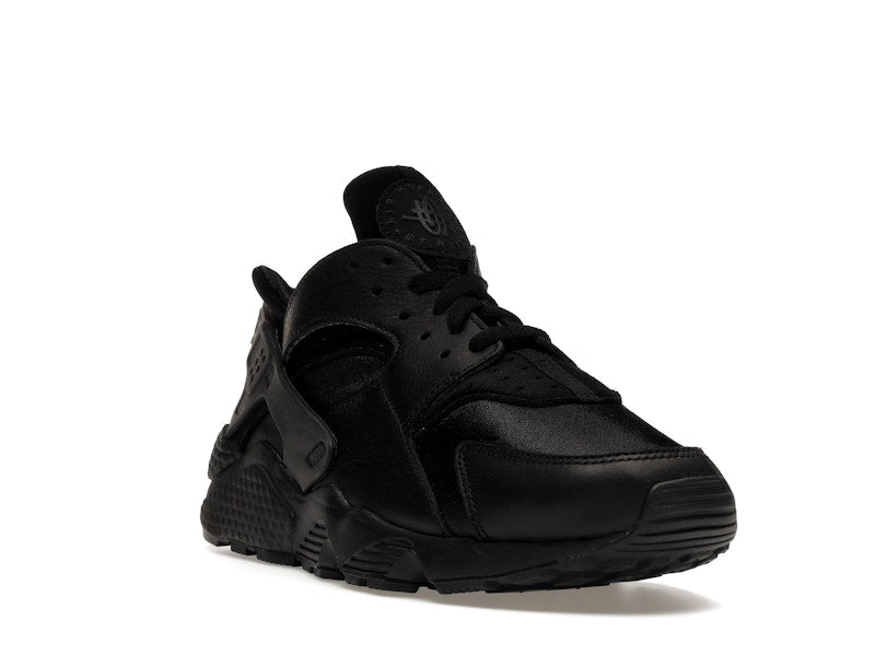 Nike Air Huarache Triple Black (2021)