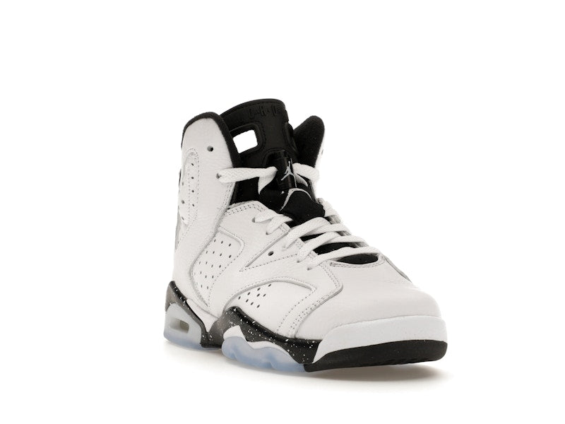 Jordan 6 Retro Reverse Oreo (GS)