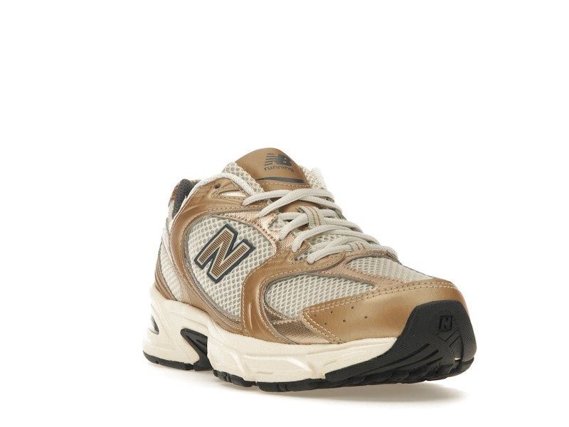 New Balance 530 Turtledove Gold Metallic