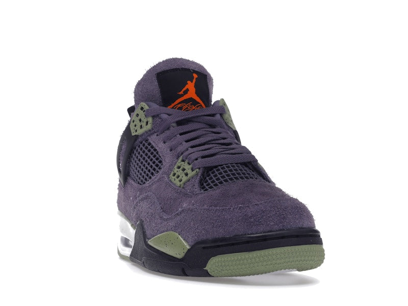 Jordan 4 Retro Canyon Purple (Women's)