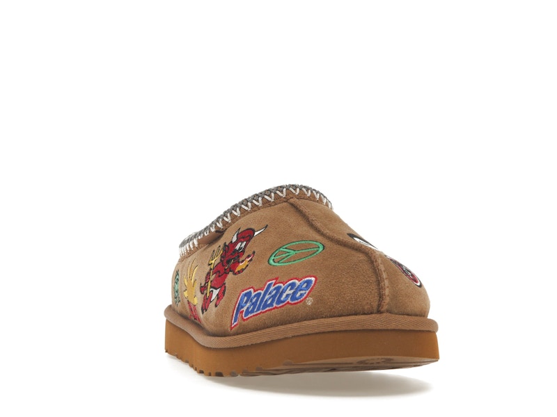 UGG Tasman Slipper Palace Chestnut