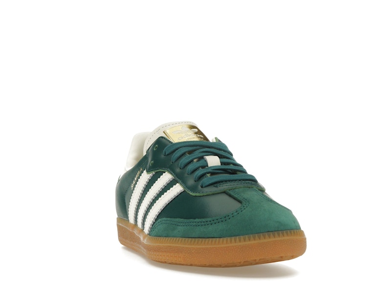 adidas Samba OG Collegiate Green (Women's)