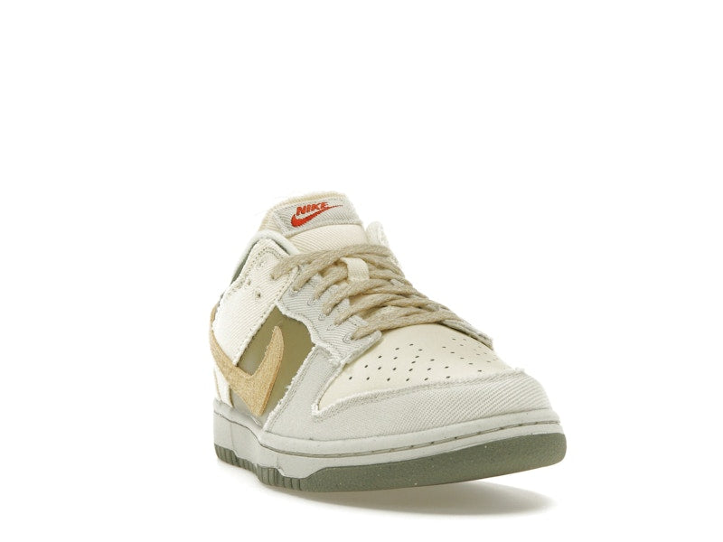 Nike Dunk Low Light Bone Dark Stucco (Women's)