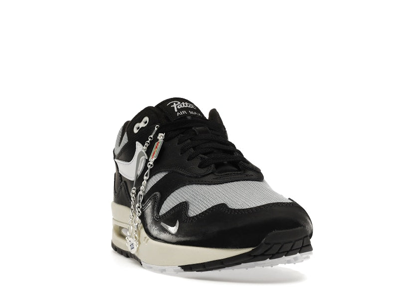 Nike Air Max 1 Patta Waves Black (with Bracelet)