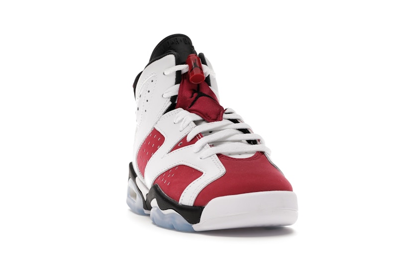 Jordan 6 Retro Carmine (2021) (GS)