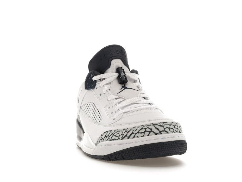 Jordan Spizike Low Obsidian