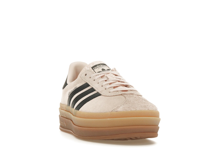 adidas Gazelle Bold Wonder Quartz Black Gum (Women's)