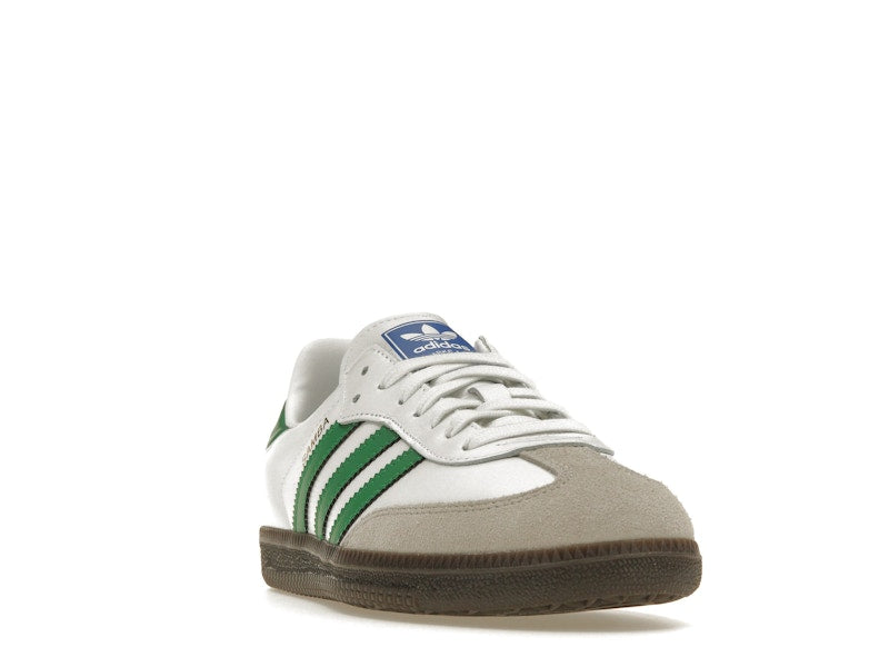 adidas Samba OG Footwear White Green