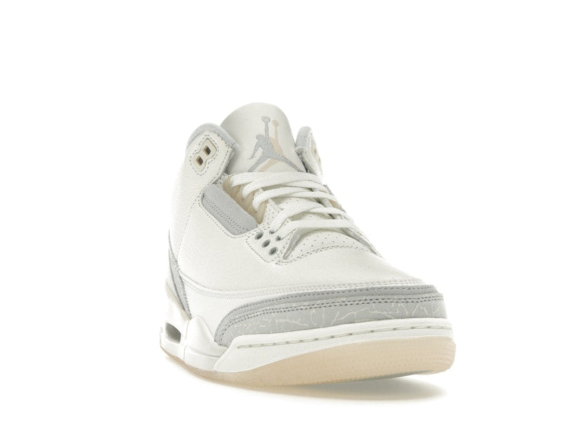 Jordan 3 Retro Craft Ivory