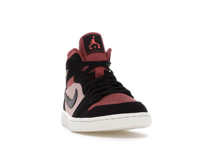 Jordan 1 Mid Canyon Rust (Women's)