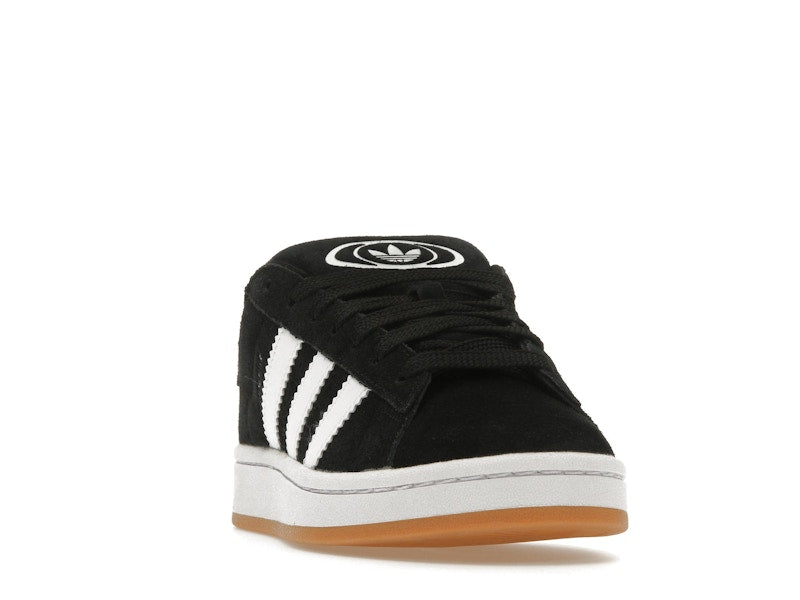 adidas Campus 00s Black White Gum (Kids)