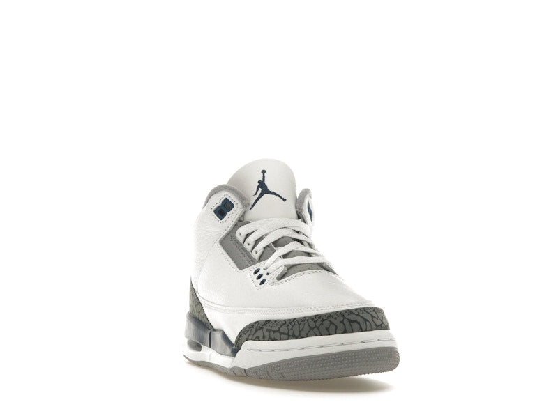 Jordan 3 Retro Midnight Navy (GS)