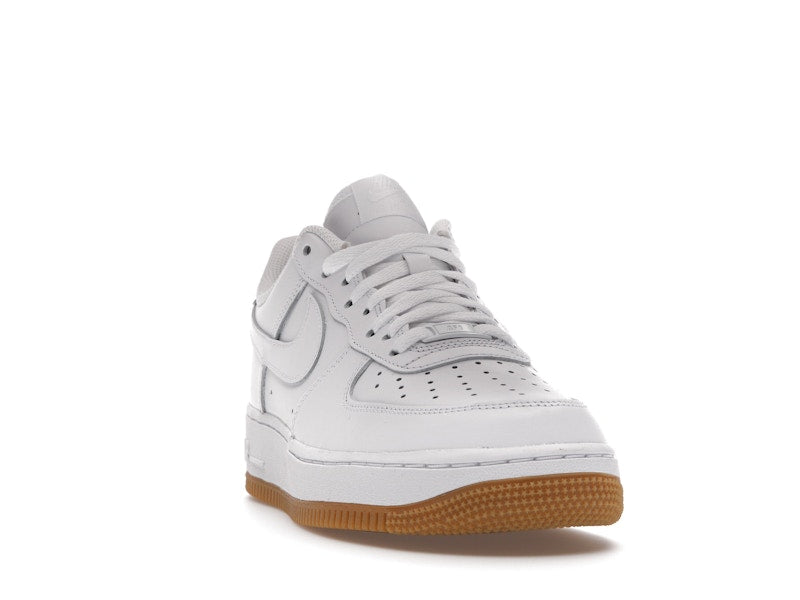 Nike Air Force 1 Low '07 White Gum