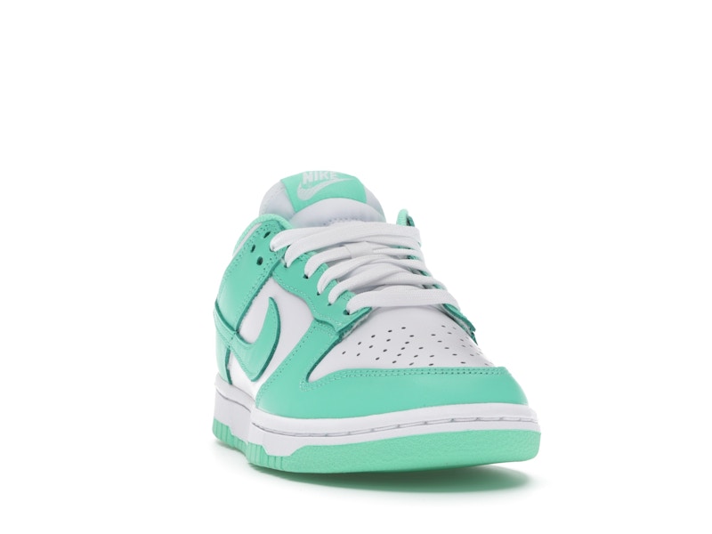 Nike Dunk Low Green Glow (Women's)