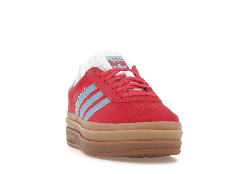 adidas Gazelle Bold Active Pink Blue Burst (Women's)