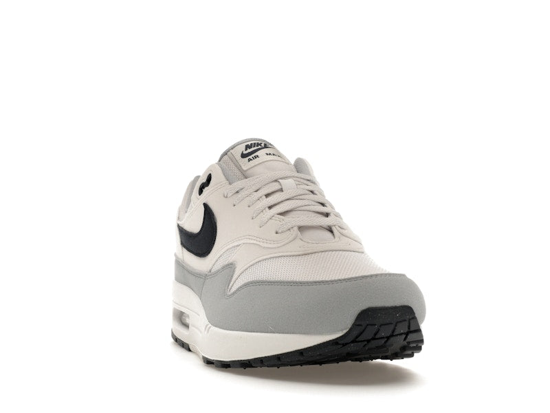 Nike Air Max 1 Platinum Tint Dark Obsidian