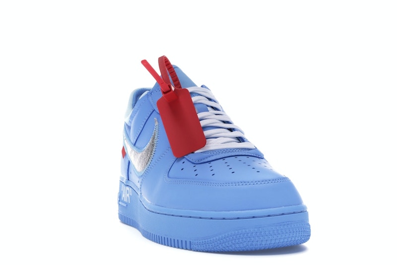 Nike Air Force 1 Low Off-White MCA University Blue