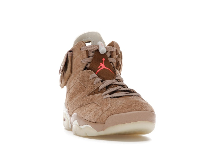 Jordan 6 Retro Travis Scott British Khaki