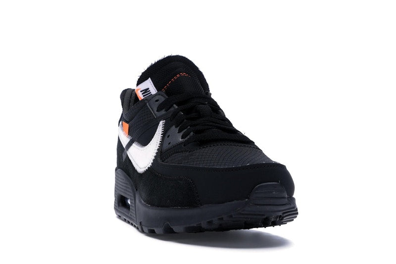 Nike Air Max 90 Off-White Black