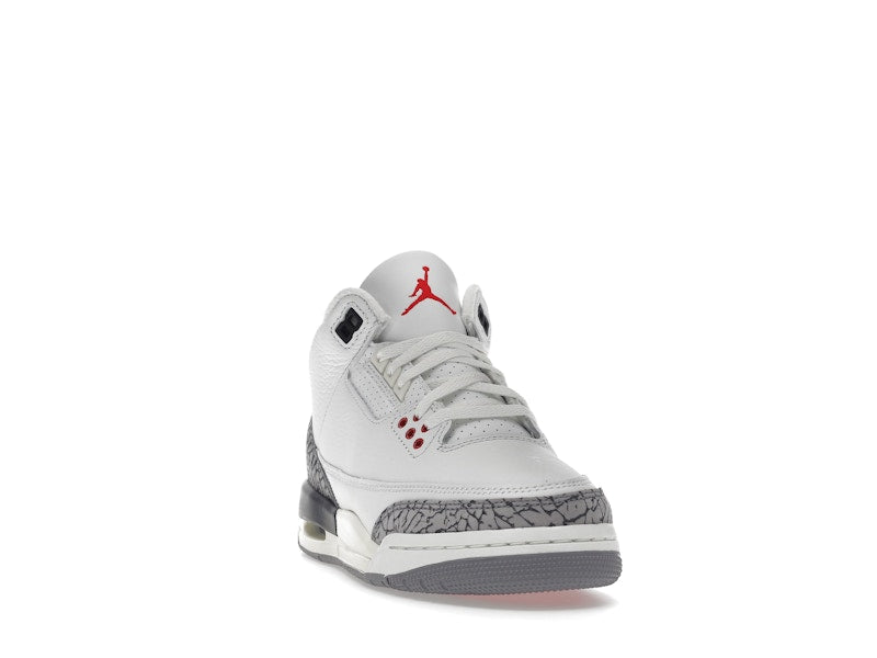 Jordan 3 Retro White Cement Reimagined (GS)