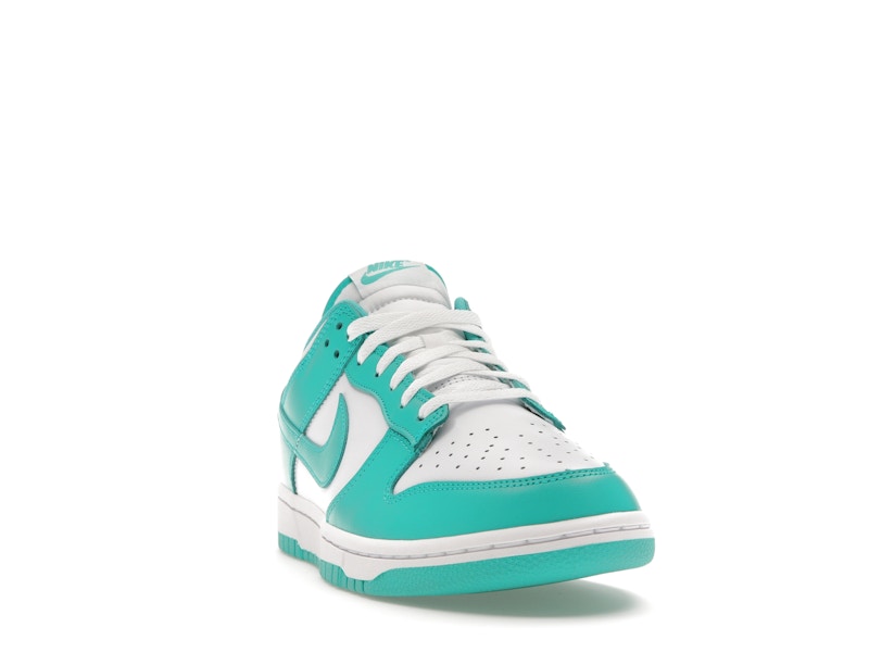 Nike Dunk Low Clear Jade