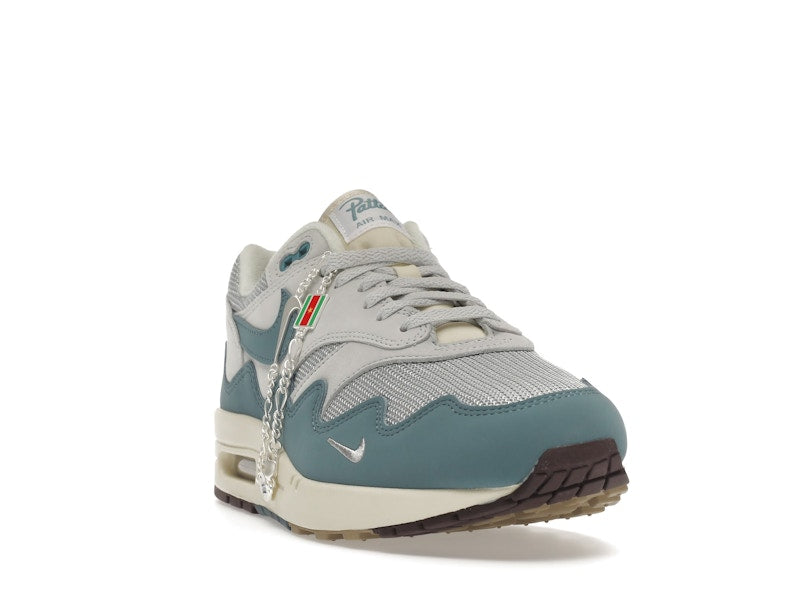 Nike Air Max 1 Patta Waves Noise Aqua (with Bracelet)