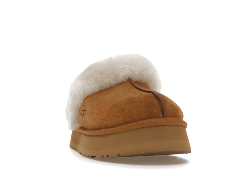 UGG Disquette Slipper Chestnut (Women's)