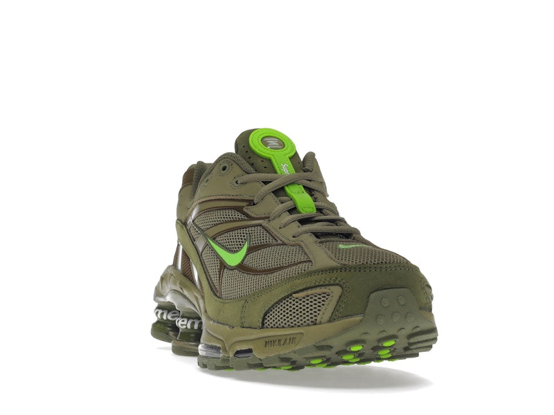 Nike Shox Ride 2 SP Supreme Olive