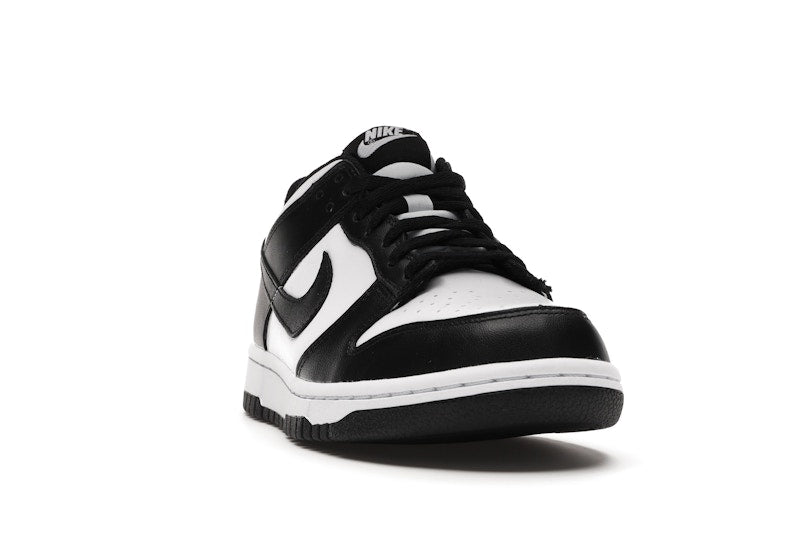 Nike Dunk Low Retro White Black Panda (GS)