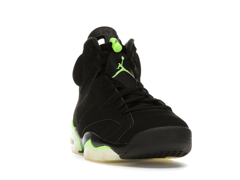 Jordan 6 Retro Electric Green