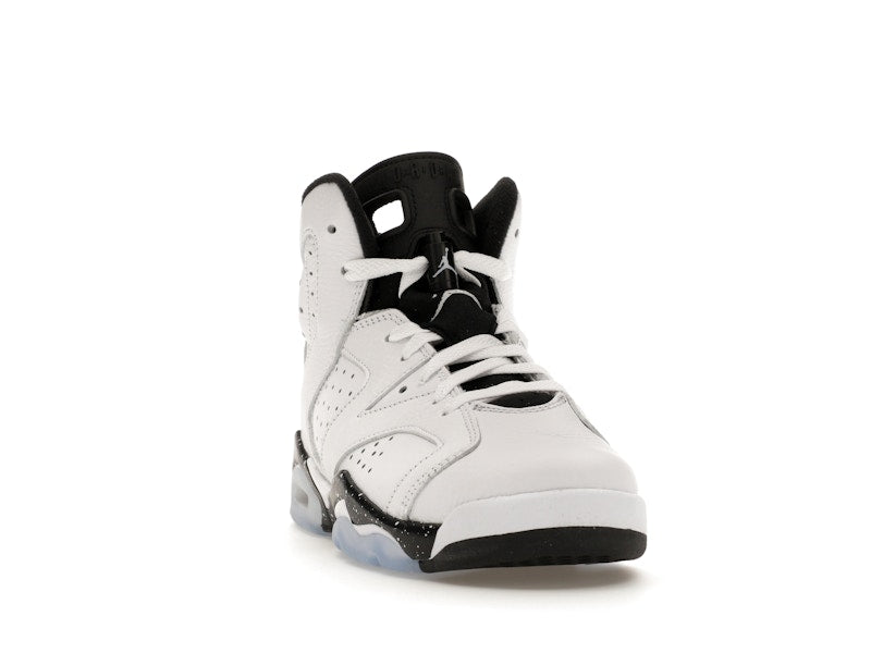 Jordan 6 Retro Reverse Oreo (GS)