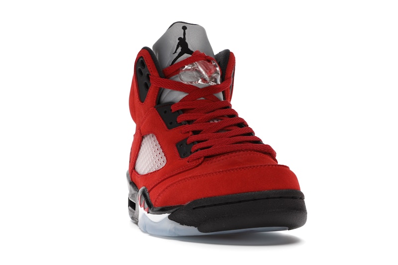 Jordan 5 Retro Raging Bull Red (2021)