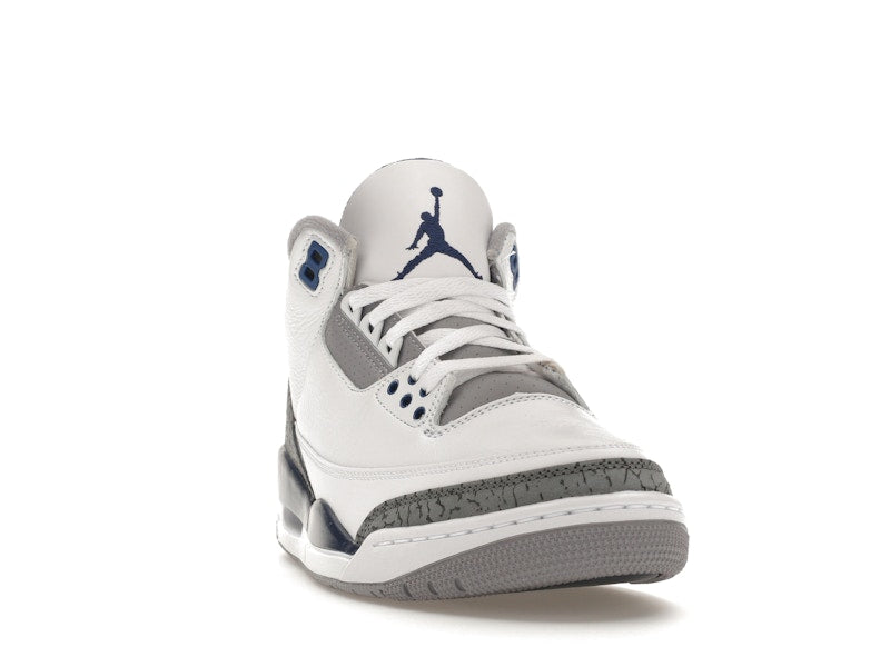 Jordan 3 Retro Midnight Navy