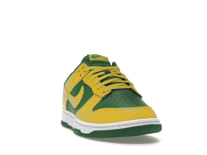 Nike Dunk Low Retro Reverse Brazil