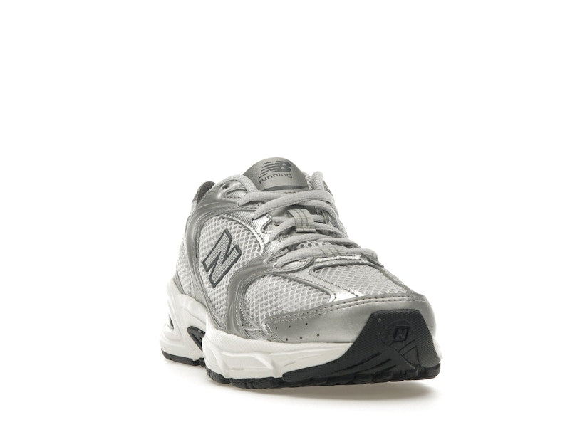 New Balance 530 Grey Matter Silver Metallic