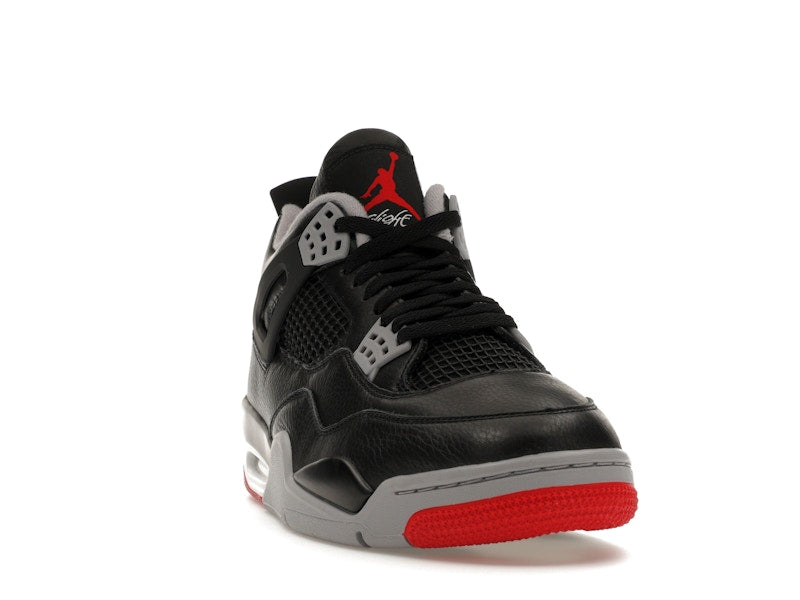 Jordan 4 Retro Bred Reimagined