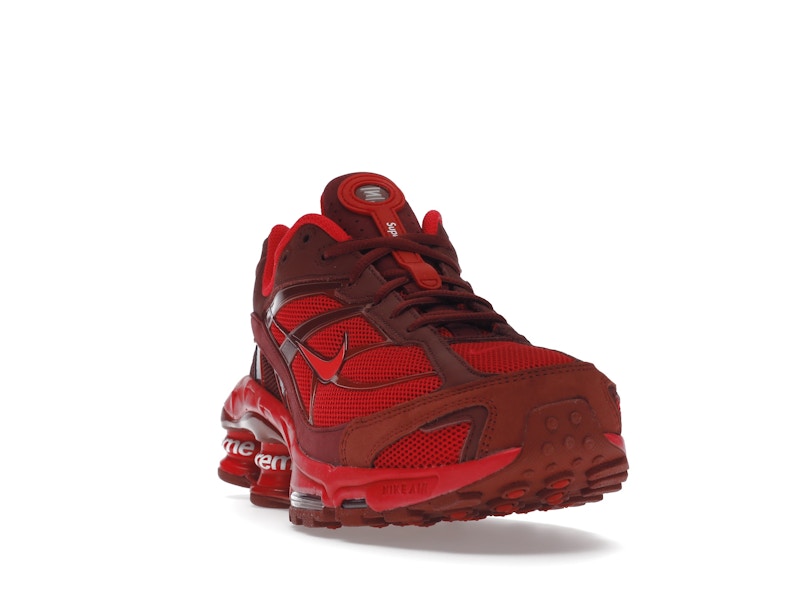 Nike Shox Ride 2 SP Supreme Red