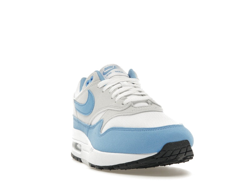 Nike Air Max 1 White University Blue