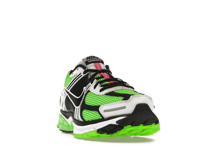 Nike Zoom Vomero 5 Electric Green Black