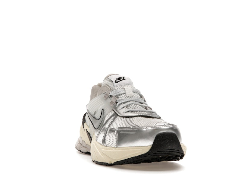 Nike V2K Run Summit White Metallic Silver (Women's)