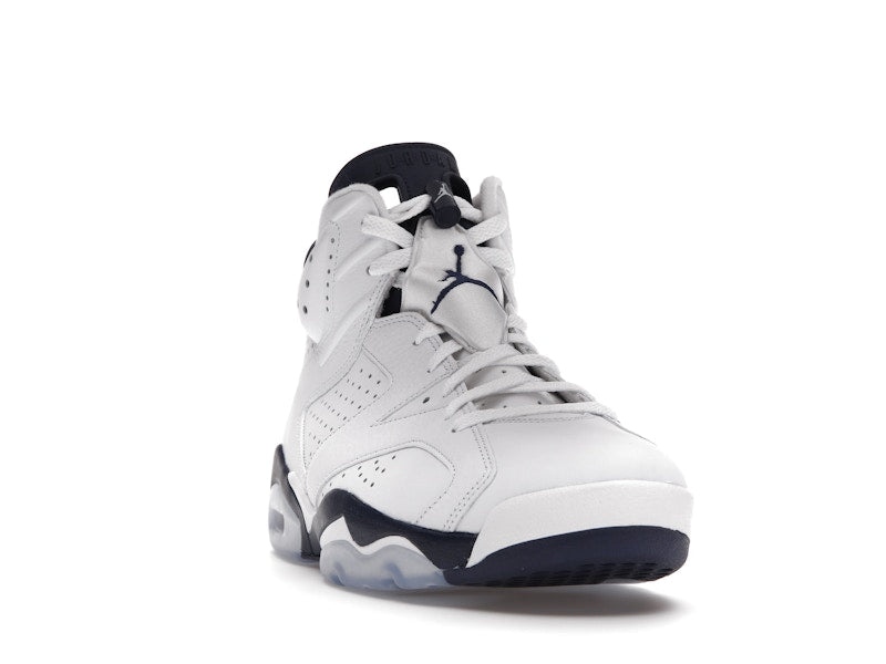 Jordan 6 Retro Midnight Navy (2022)