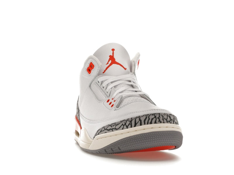 Jordan 3 Retro Georgia Peach (Women's)