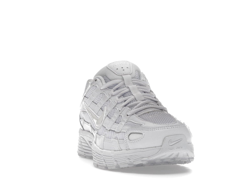 Nike P-6000 Triple White